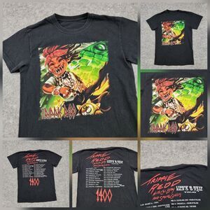 Trippie Redd Mens M Medium? Life's A Trip Tour Col Leroy Concert Band T Shirt